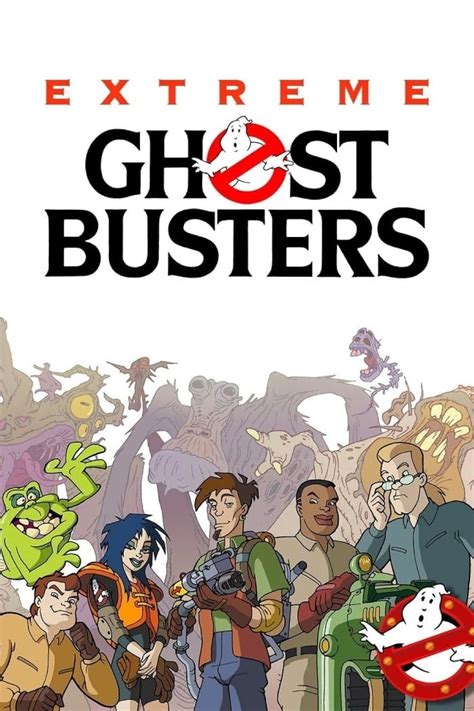 extreme ghostbusters